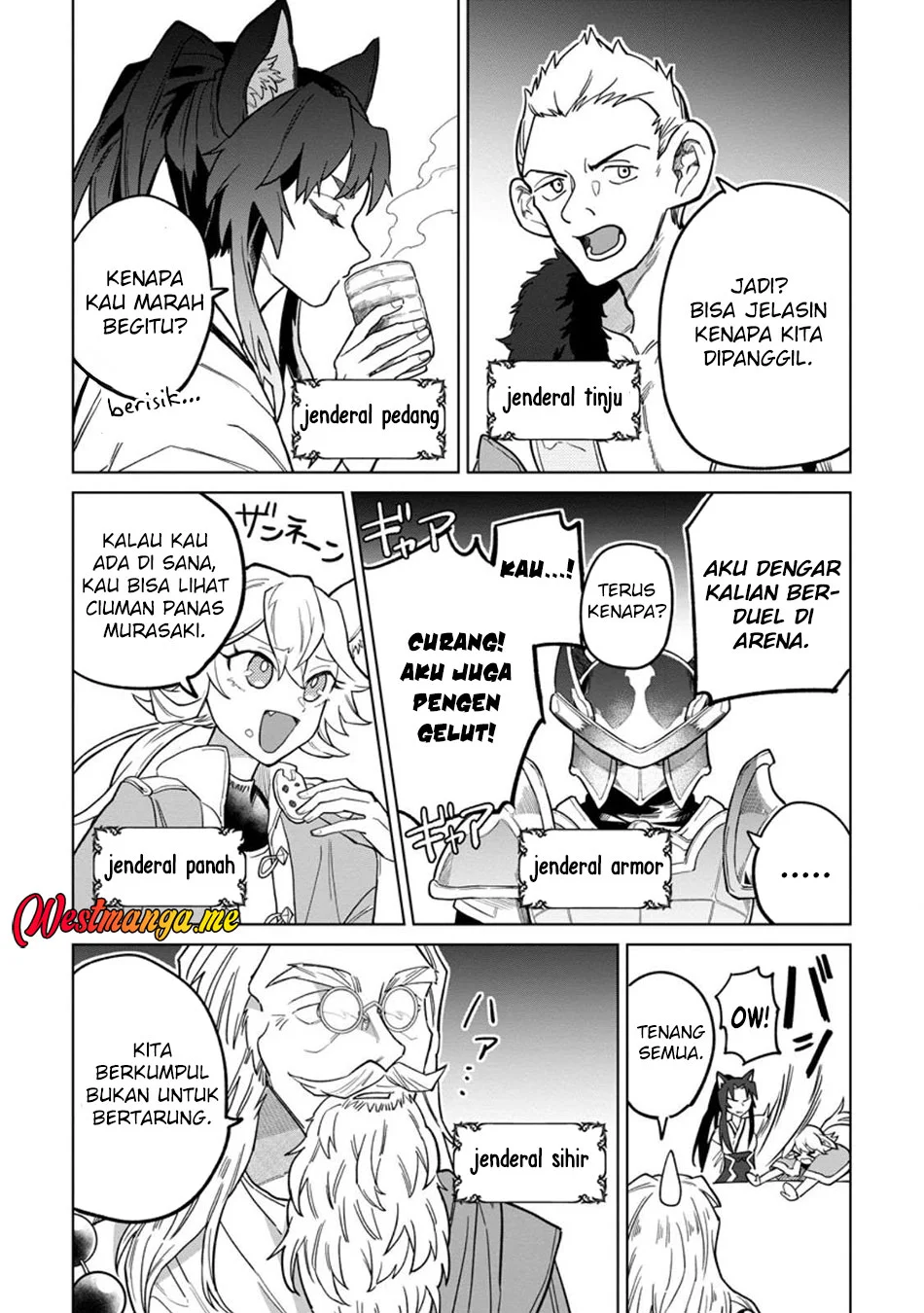 The White Mage Who Was Banished From the Hero’s Party Is Picked up by an S Rank Adventurer ~ This White Mage Is Too Out of the Ordinary! Chapter 46 - halaman 27