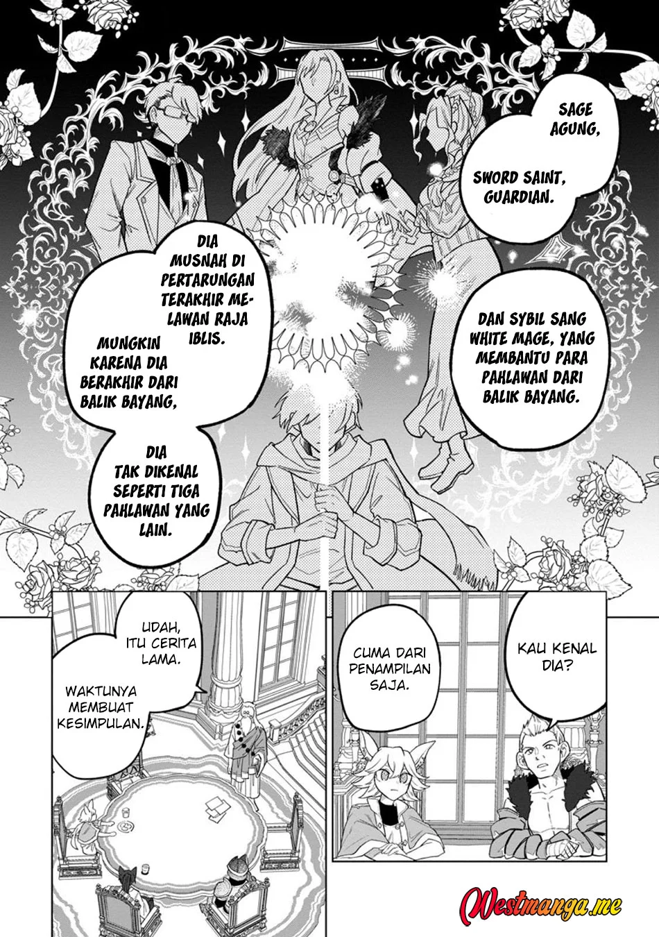 The White Mage Who Was Banished From the Hero’s Party Is Picked up by an S Rank Adventurer ~ This White Mage Is Too Out of the Ordinary! Chapter 46 - halaman 31