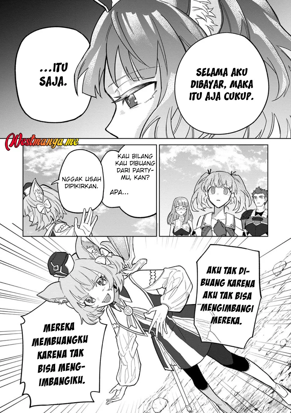 The White Mage Who Was Banished From the Hero’s Party Is Picked up by an S Rank Adventurer ~ This White Mage Is Too Out of the Ordinary! Chapter 47 - halaman 14