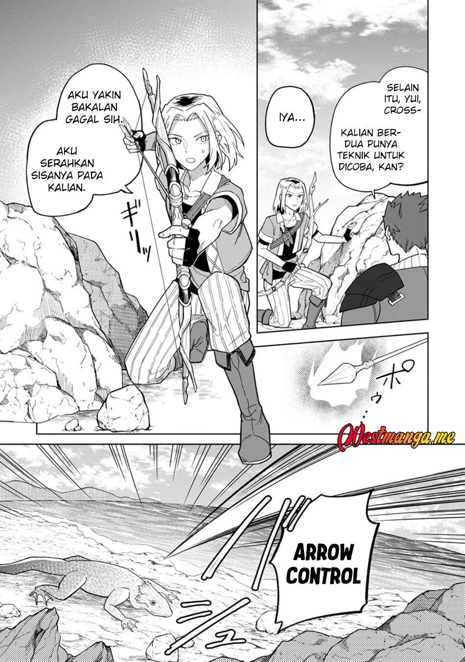 The White Mage Who Was Banished From the Hero’s Party Is Picked up by an S Rank Adventurer ~ This White Mage Is Too Out of the Ordinary! Chapter 47 - halaman 18