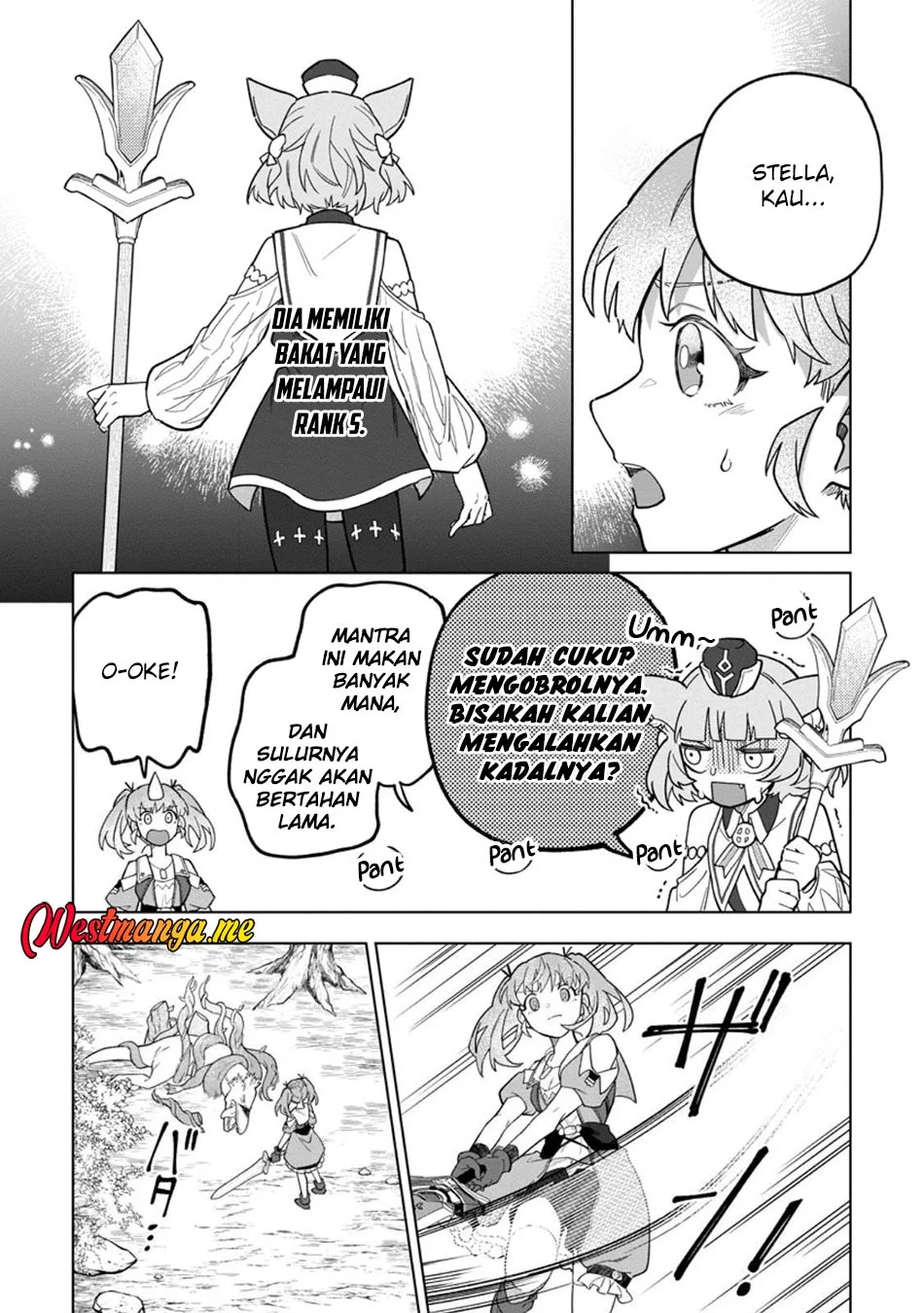 The White Mage Who Was Banished From the Hero’s Party Is Picked up by an S Rank Adventurer ~ This White Mage Is Too Out of the Ordinary! Chapter 47 - halaman 28