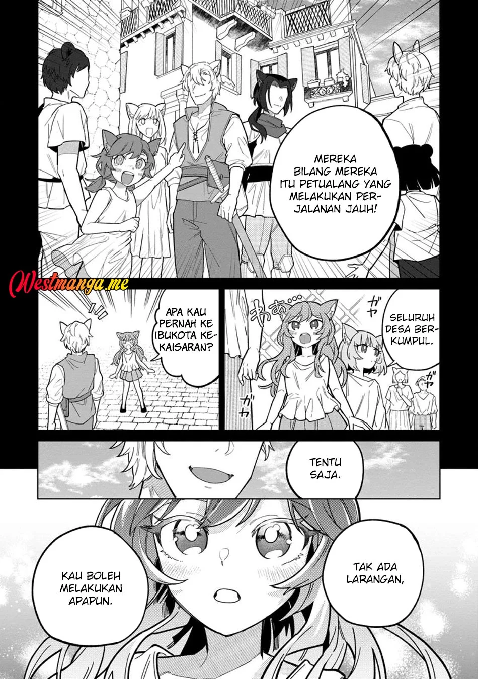 The White Mage Who Was Banished From the Hero’s Party Is Picked up by an S Rank Adventurer ~ This White Mage Is Too Out of the Ordinary! Chapter 47 - halaman 6