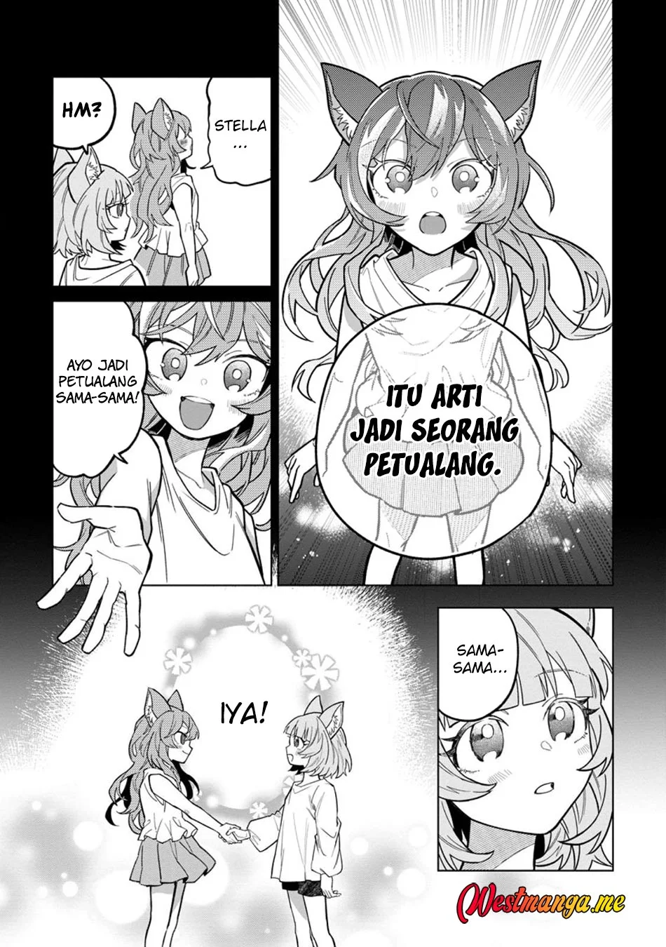 The White Mage Who Was Banished From the Hero’s Party Is Picked up by an S Rank Adventurer ~ This White Mage Is Too Out of the Ordinary! Chapter 47 - halaman 7