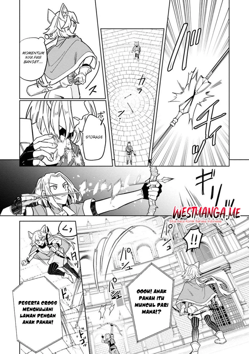The White Mage Who Was Banished From the Hero’s Party Is Picked up by an S Rank Adventurer ~ This White Mage Is Too Out of the Ordinary! Chapter 48 - halaman 18