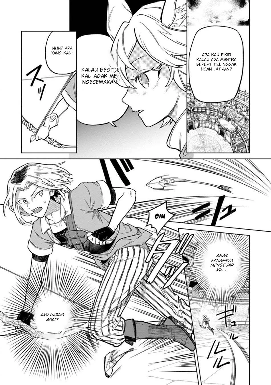 The White Mage Who Was Banished From the Hero’s Party Is Picked up by an S Rank Adventurer ~ This White Mage Is Too Out of the Ordinary! Chapter 48 - halaman 21