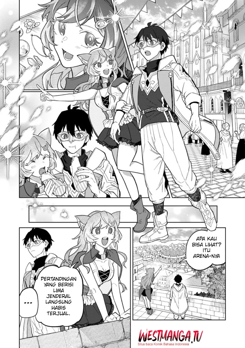 The White Mage Who Was Banished From the Hero’s Party Is Picked up by an S Rank Adventurer ~ This White Mage Is Too Out of the Ordinary! Chapter 49 - halaman 12