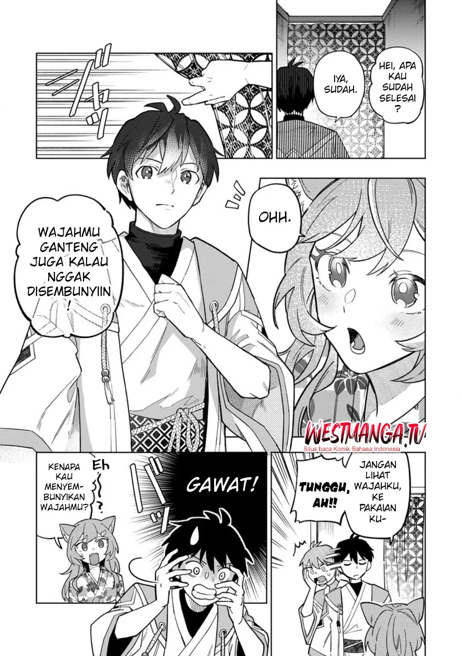 The White Mage Who Was Banished From the Hero’s Party Is Picked up by an S Rank Adventurer ~ This White Mage Is Too Out of the Ordinary! Chapter 49 - halaman 21