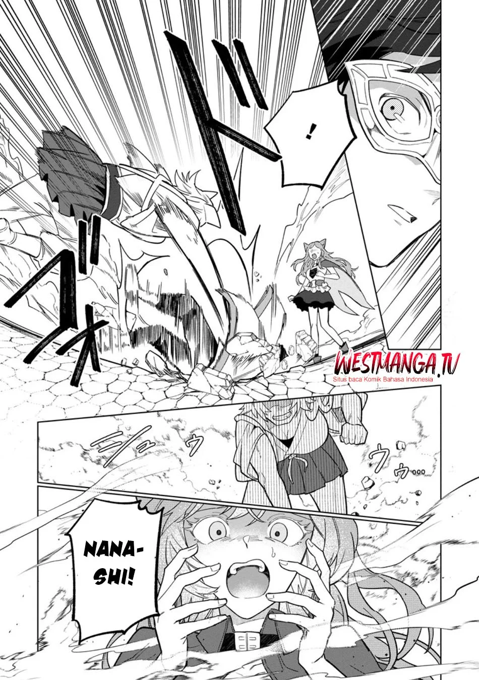 The White Mage Who Was Banished From the Hero’s Party Is Picked up by an S Rank Adventurer ~ This White Mage Is Too Out of the Ordinary! Chapter 49 - halaman 30
