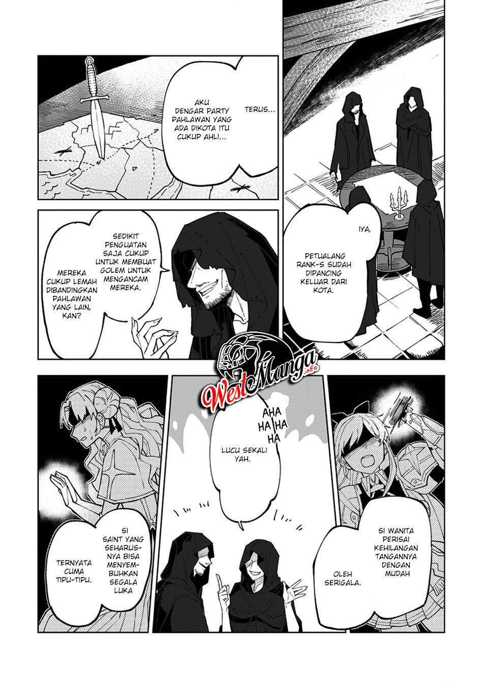The White Mage Who Was Banished From the Hero’s Party Is Picked up by an S Rank Adventurer ~ This White Mage Is Too Out of the Ordinary! Chapter 5 - halaman 10