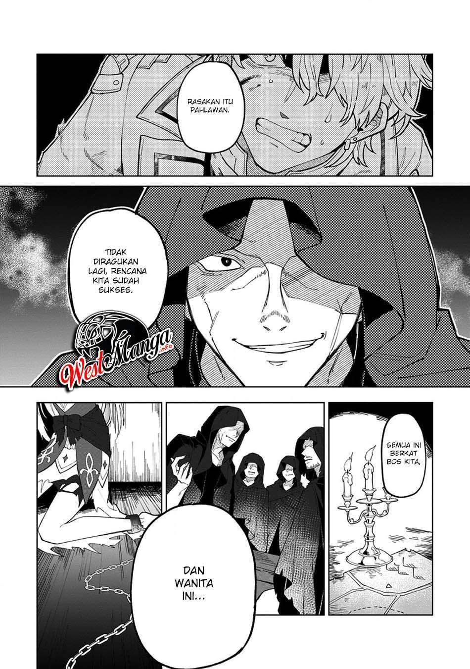 The White Mage Who Was Banished From the Hero’s Party Is Picked up by an S Rank Adventurer ~ This White Mage Is Too Out of the Ordinary! Chapter 5 - halaman 11