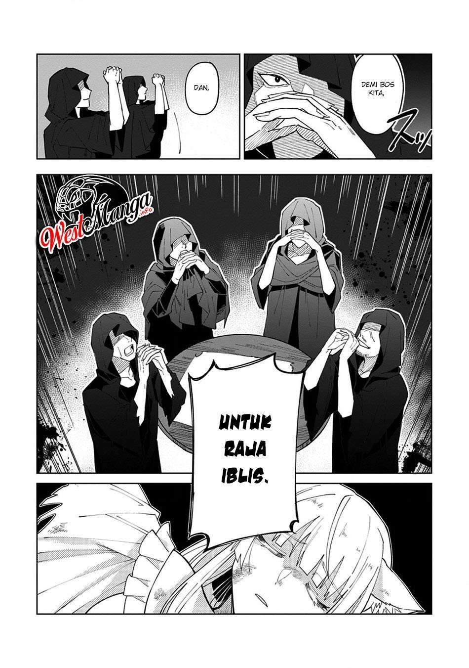 The White Mage Who Was Banished From the Hero’s Party Is Picked up by an S Rank Adventurer ~ This White Mage Is Too Out of the Ordinary! Chapter 5 - halaman 14