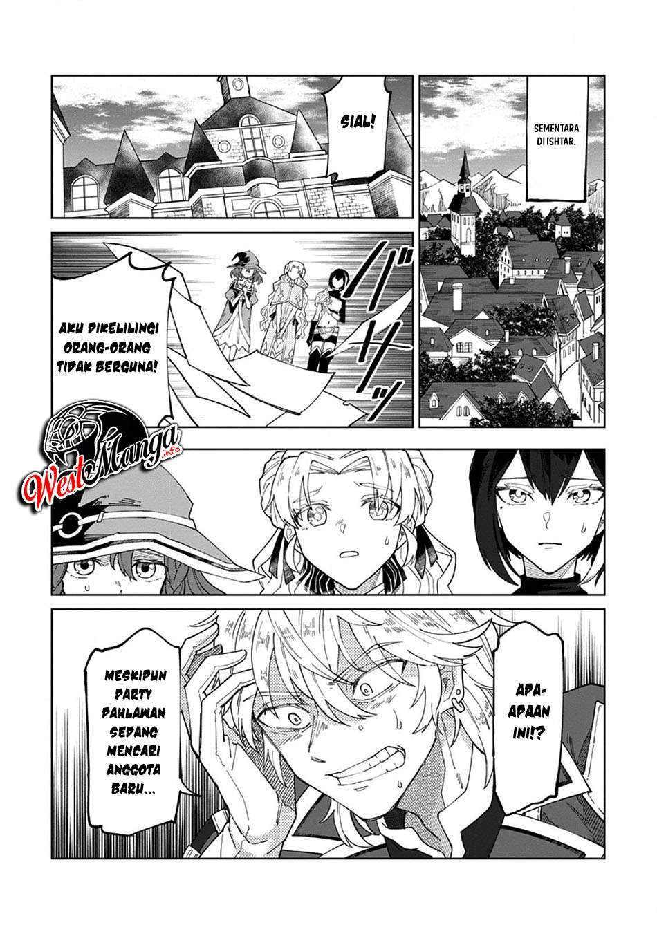 The White Mage Who Was Banished From the Hero’s Party Is Picked up by an S Rank Adventurer ~ This White Mage Is Too Out of the Ordinary! Chapter 5 - halaman 15