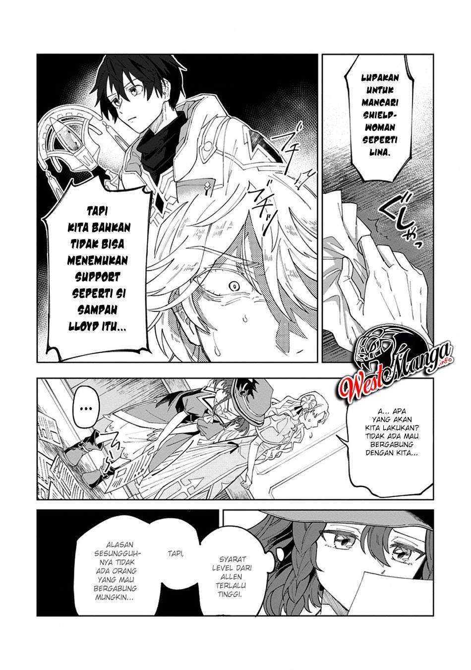 The White Mage Who Was Banished From the Hero’s Party Is Picked up by an S Rank Adventurer ~ This White Mage Is Too Out of the Ordinary! Chapter 5 - halaman 16