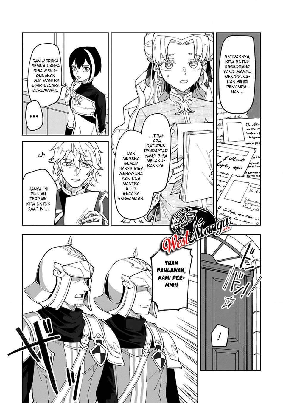 The White Mage Who Was Banished From the Hero’s Party Is Picked up by an S Rank Adventurer ~ This White Mage Is Too Out of the Ordinary! Chapter 5 - halaman 18