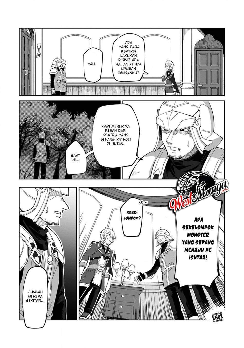 The White Mage Who Was Banished From the Hero’s Party Is Picked up by an S Rank Adventurer ~ This White Mage Is Too Out of the Ordinary! Chapter 5 - halaman 19