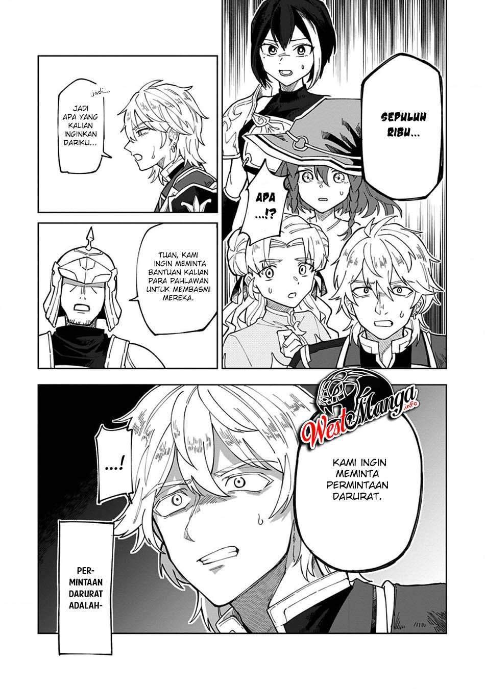 The White Mage Who Was Banished From the Hero’s Party Is Picked up by an S Rank Adventurer ~ This White Mage Is Too Out of the Ordinary! Chapter 5 - halaman 20