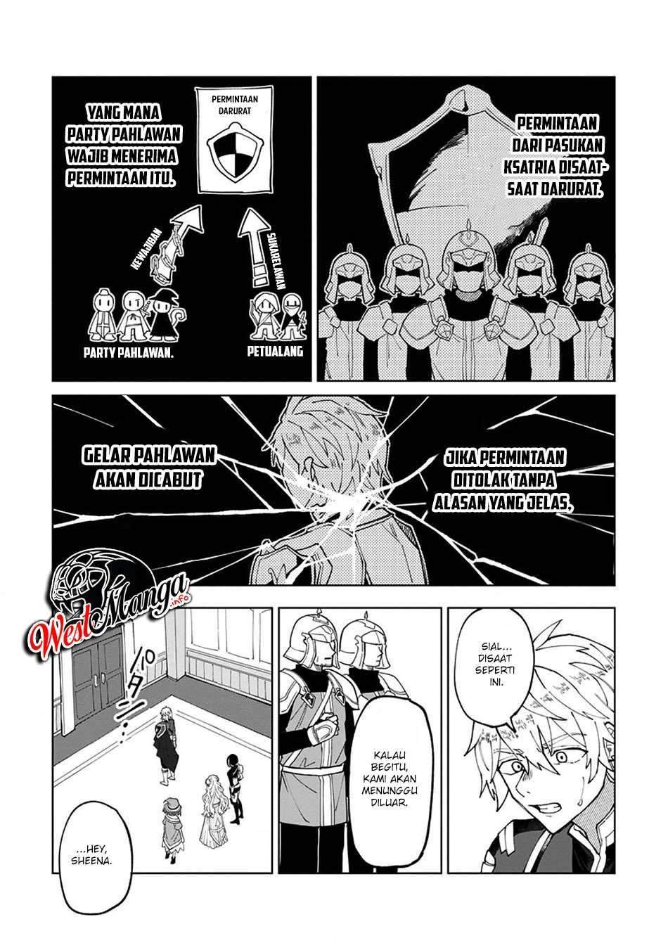 The White Mage Who Was Banished From the Hero’s Party Is Picked up by an S Rank Adventurer ~ This White Mage Is Too Out of the Ordinary! Chapter 5 - halaman 21