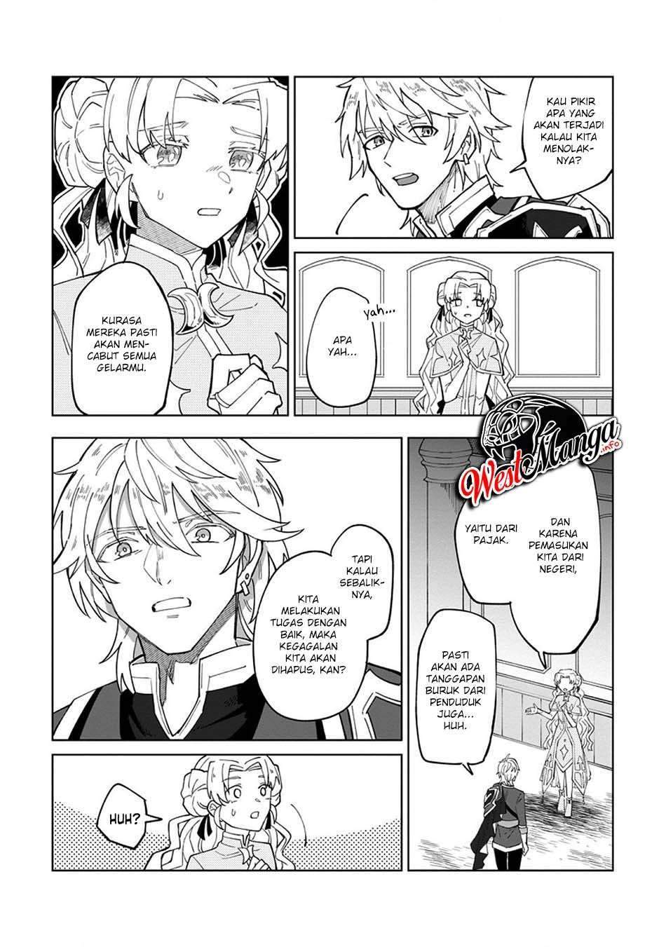 The White Mage Who Was Banished From the Hero’s Party Is Picked up by an S Rank Adventurer ~ This White Mage Is Too Out of the Ordinary! Chapter 5 - halaman 22