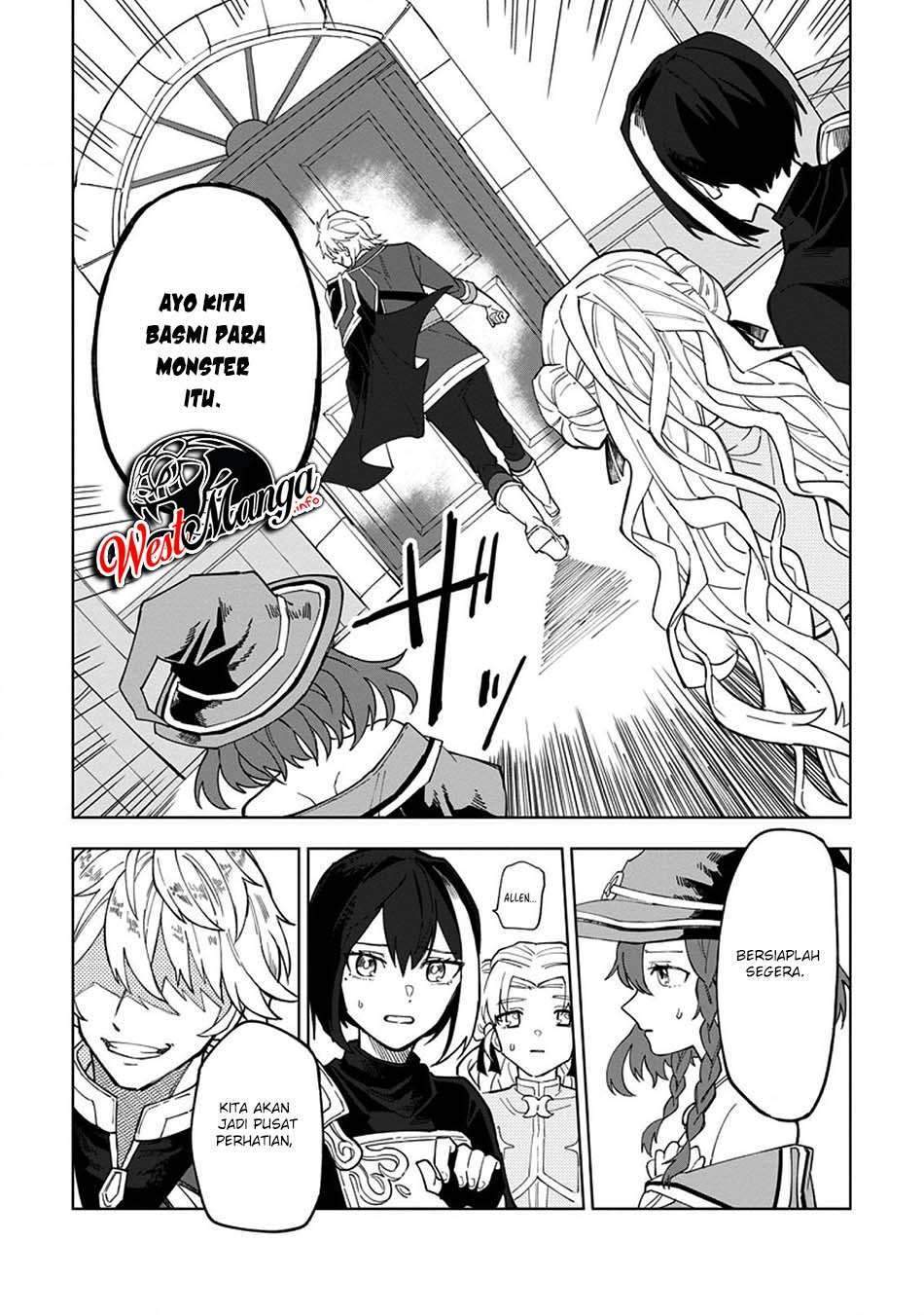 The White Mage Who Was Banished From the Hero’s Party Is Picked up by an S Rank Adventurer ~ This White Mage Is Too Out of the Ordinary! Chapter 5 - halaman 24