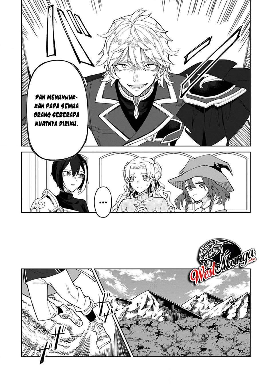 The White Mage Who Was Banished From the Hero’s Party Is Picked up by an S Rank Adventurer ~ This White Mage Is Too Out of the Ordinary! Chapter 5 - halaman 25