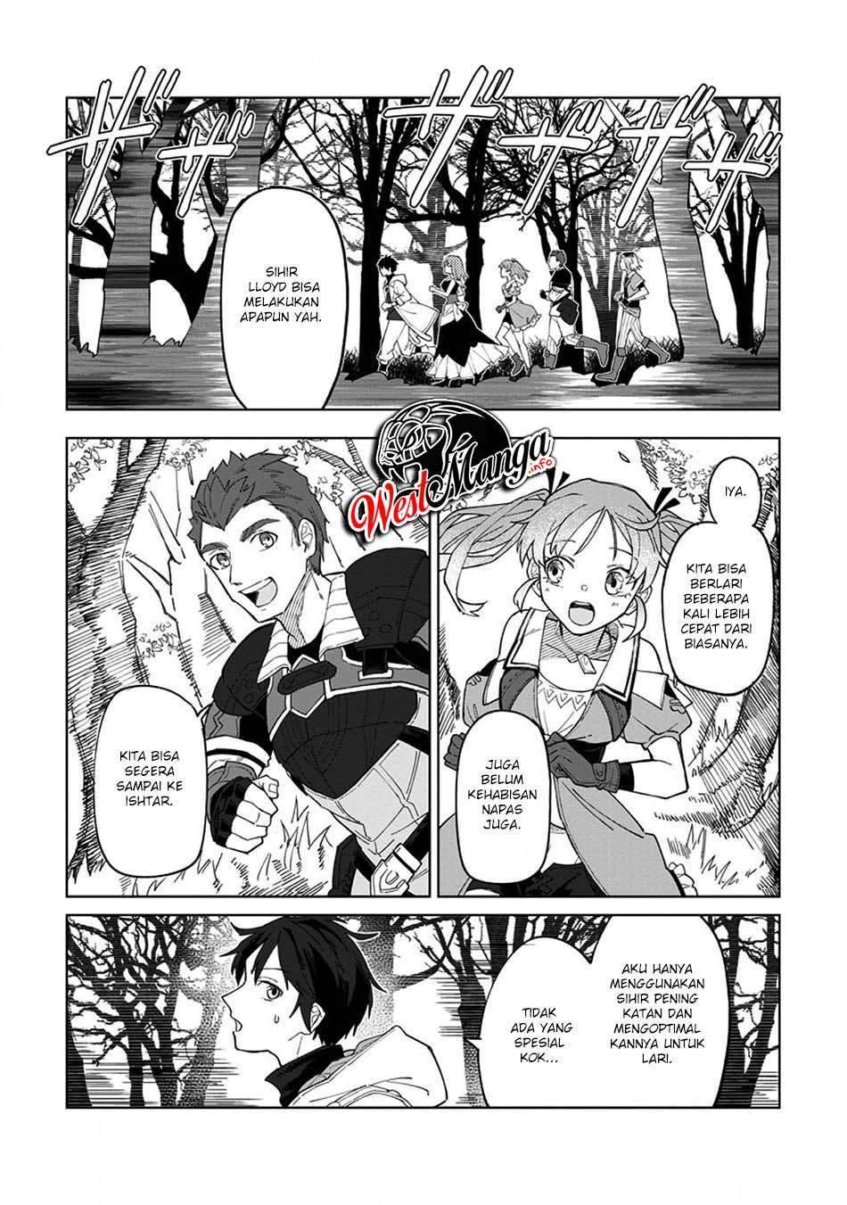 The White Mage Who Was Banished From the Hero’s Party Is Picked up by an S Rank Adventurer ~ This White Mage Is Too Out of the Ordinary! Chapter 5 - halaman 26