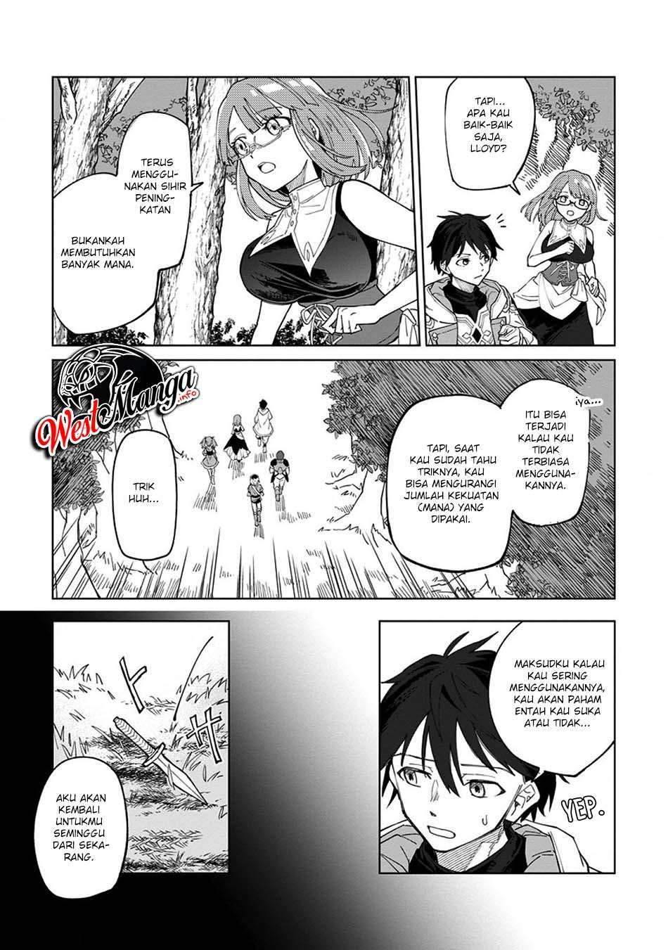 The White Mage Who Was Banished From the Hero’s Party Is Picked up by an S Rank Adventurer ~ This White Mage Is Too Out of the Ordinary! Chapter 5 - halaman 28