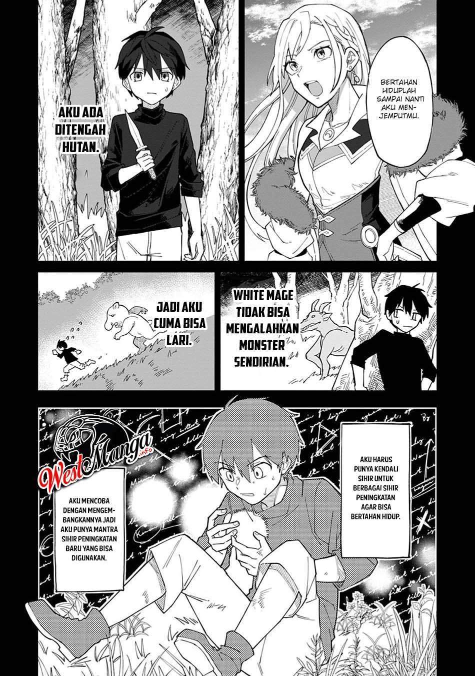 The White Mage Who Was Banished From the Hero’s Party Is Picked up by an S Rank Adventurer ~ This White Mage Is Too Out of the Ordinary! Chapter 5 - halaman 29