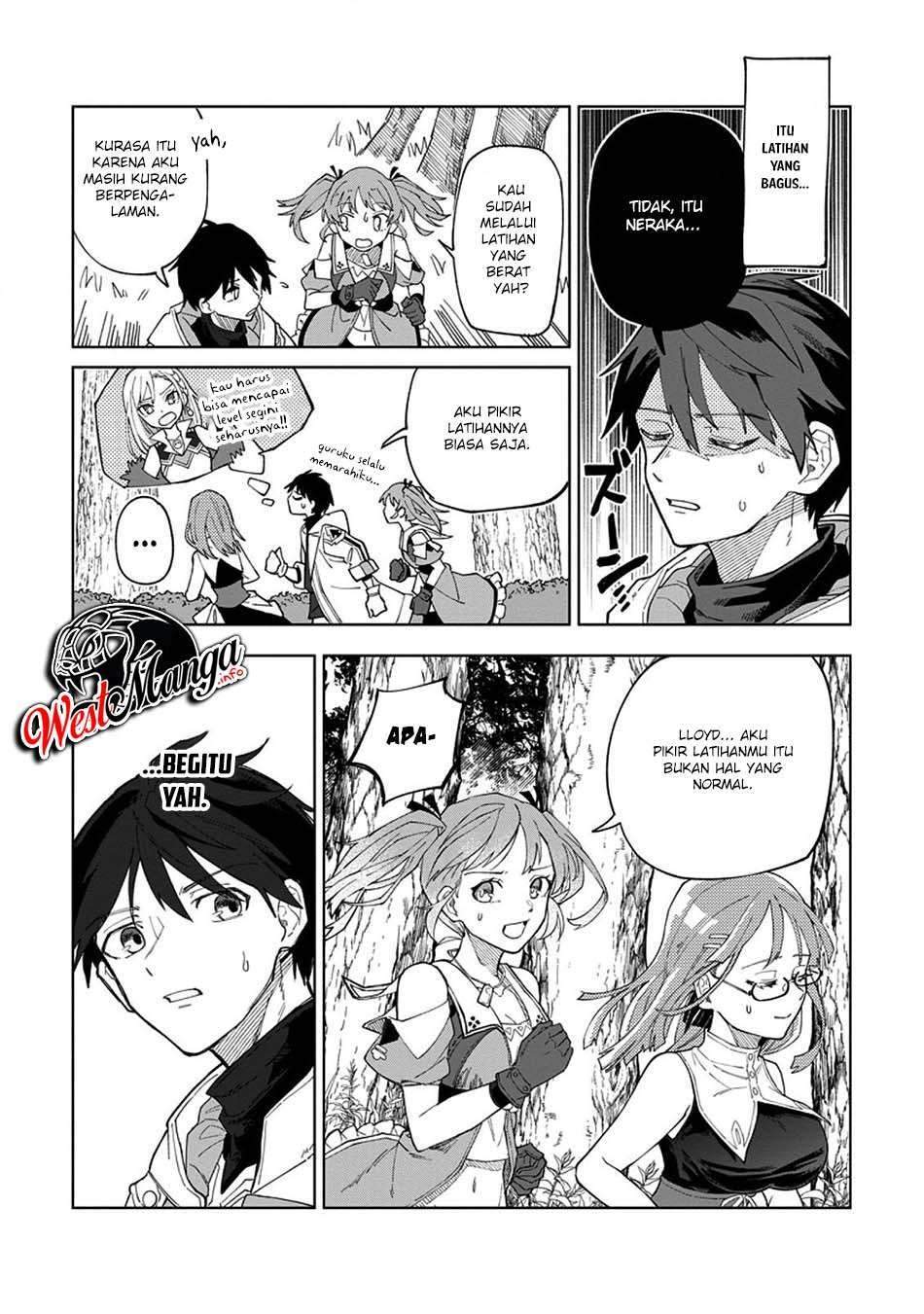 The White Mage Who Was Banished From the Hero’s Party Is Picked up by an S Rank Adventurer ~ This White Mage Is Too Out of the Ordinary! Chapter 5 - halaman 30