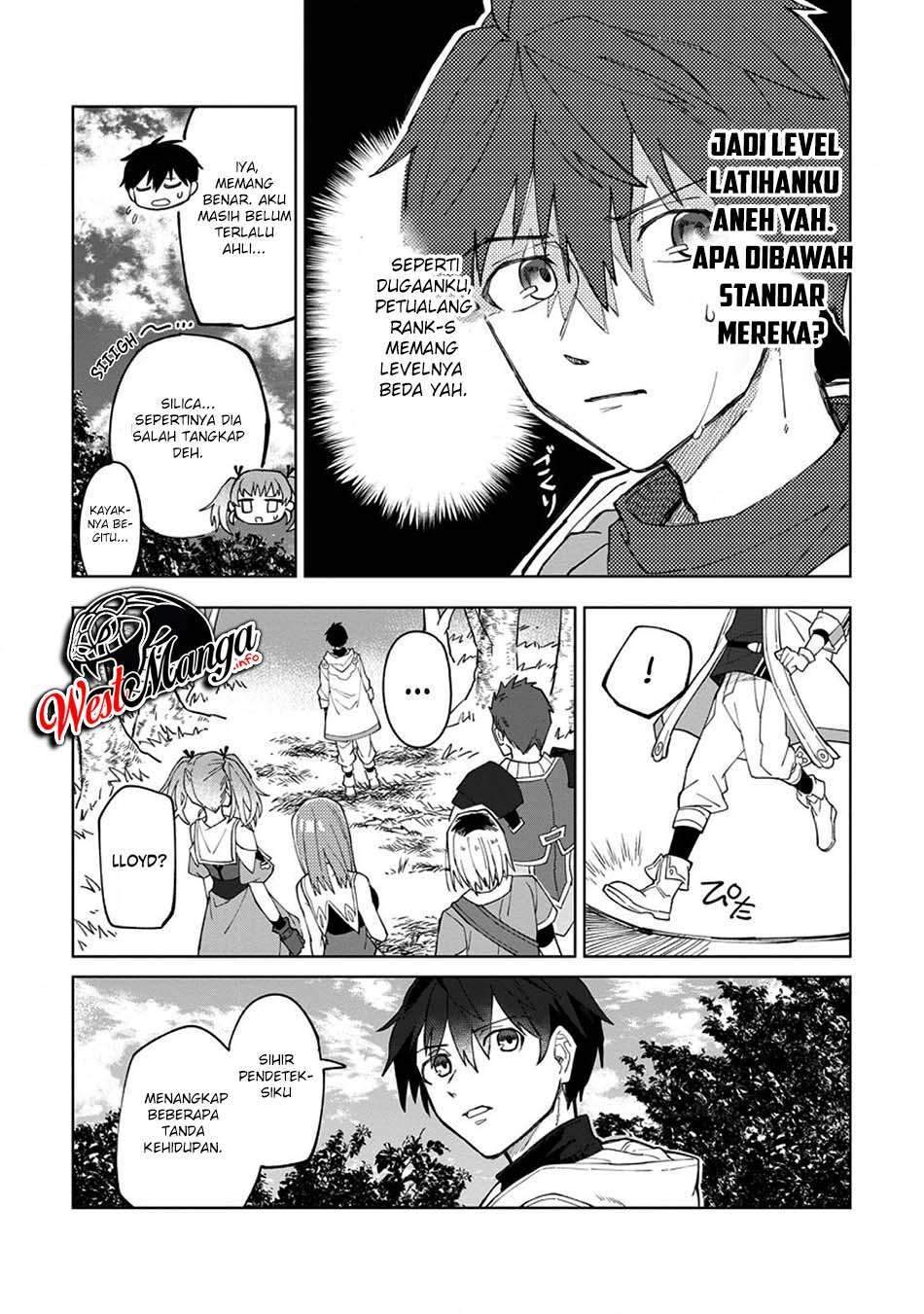The White Mage Who Was Banished From the Hero’s Party Is Picked up by an S Rank Adventurer ~ This White Mage Is Too Out of the Ordinary! Chapter 5 - halaman 31