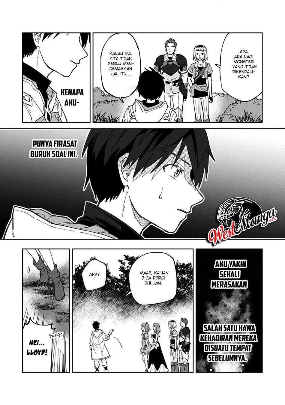 The White Mage Who Was Banished From the Hero’s Party Is Picked up by an S Rank Adventurer ~ This White Mage Is Too Out of the Ordinary! Chapter 5 - halaman 32