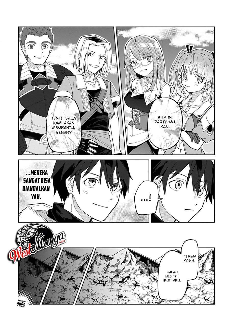The White Mage Who Was Banished From the Hero’s Party Is Picked up by an S Rank Adventurer ~ This White Mage Is Too Out of the Ordinary! Chapter 5 - halaman 34