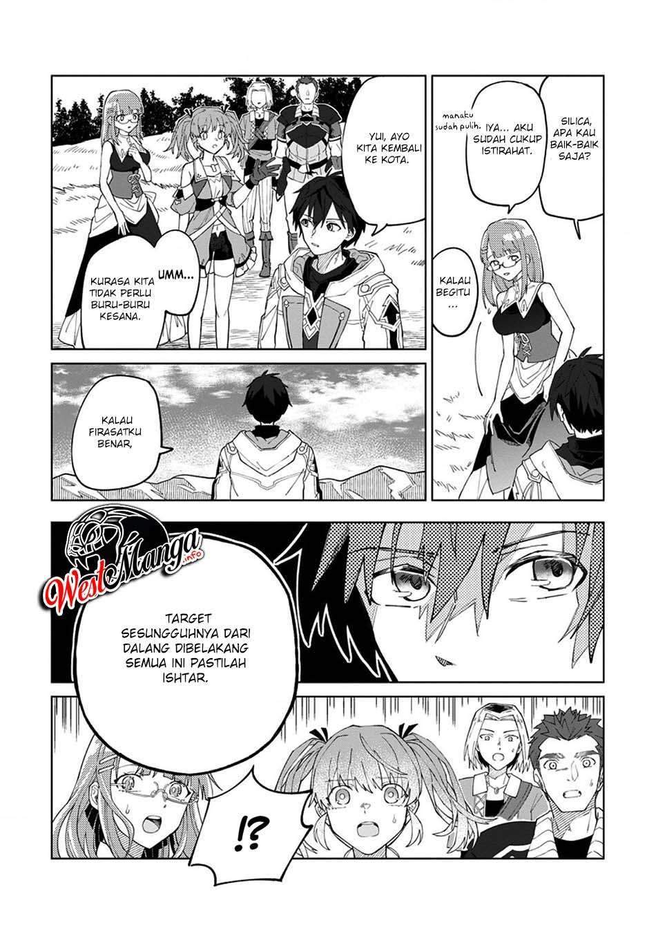 The White Mage Who Was Banished From the Hero’s Party Is Picked up by an S Rank Adventurer ~ This White Mage Is Too Out of the Ordinary! Chapter 5 - halaman 6