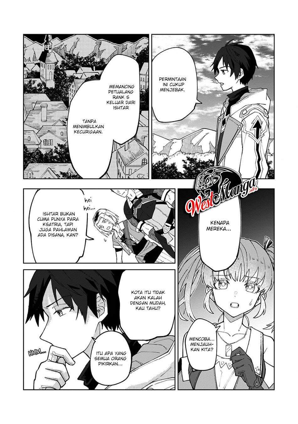 The White Mage Who Was Banished From the Hero’s Party Is Picked up by an S Rank Adventurer ~ This White Mage Is Too Out of the Ordinary! Chapter 5 - halaman 7