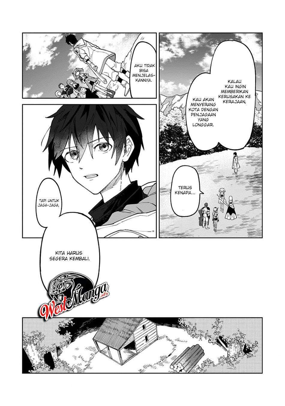 The White Mage Who Was Banished From the Hero’s Party Is Picked up by an S Rank Adventurer ~ This White Mage Is Too Out of the Ordinary! Chapter 5 - halaman 8