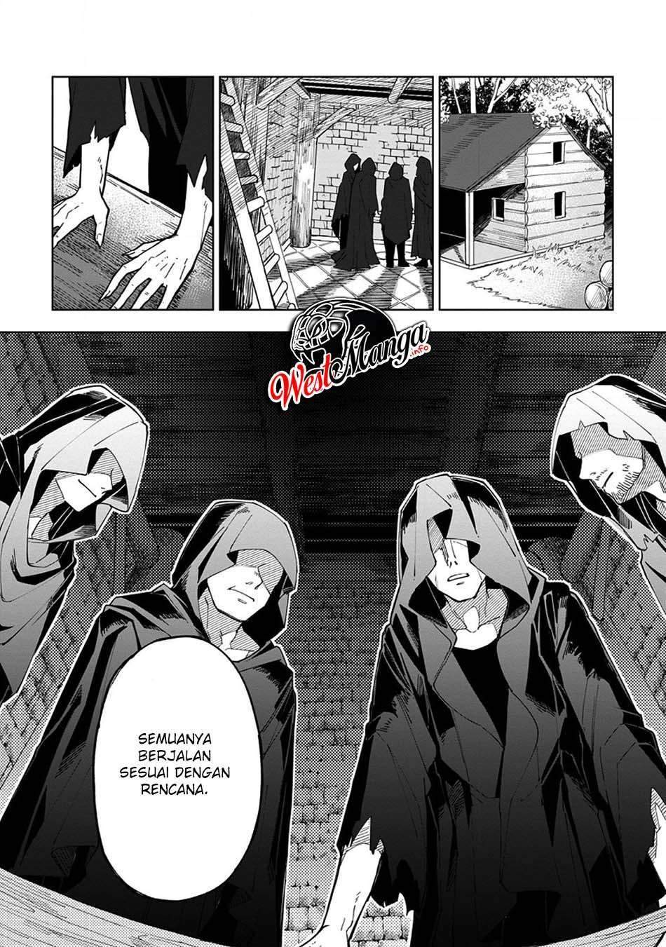 The White Mage Who Was Banished From the Hero’s Party Is Picked up by an S Rank Adventurer ~ This White Mage Is Too Out of the Ordinary! Chapter 5 - halaman 9