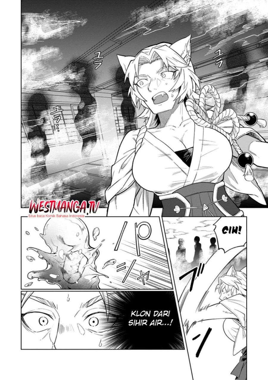 The White Mage Who Was Banished From the Hero’s Party Is Picked up by an S Rank Adventurer ~ This White Mage Is Too Out of the Ordinary! Chapter 50 - halaman 12