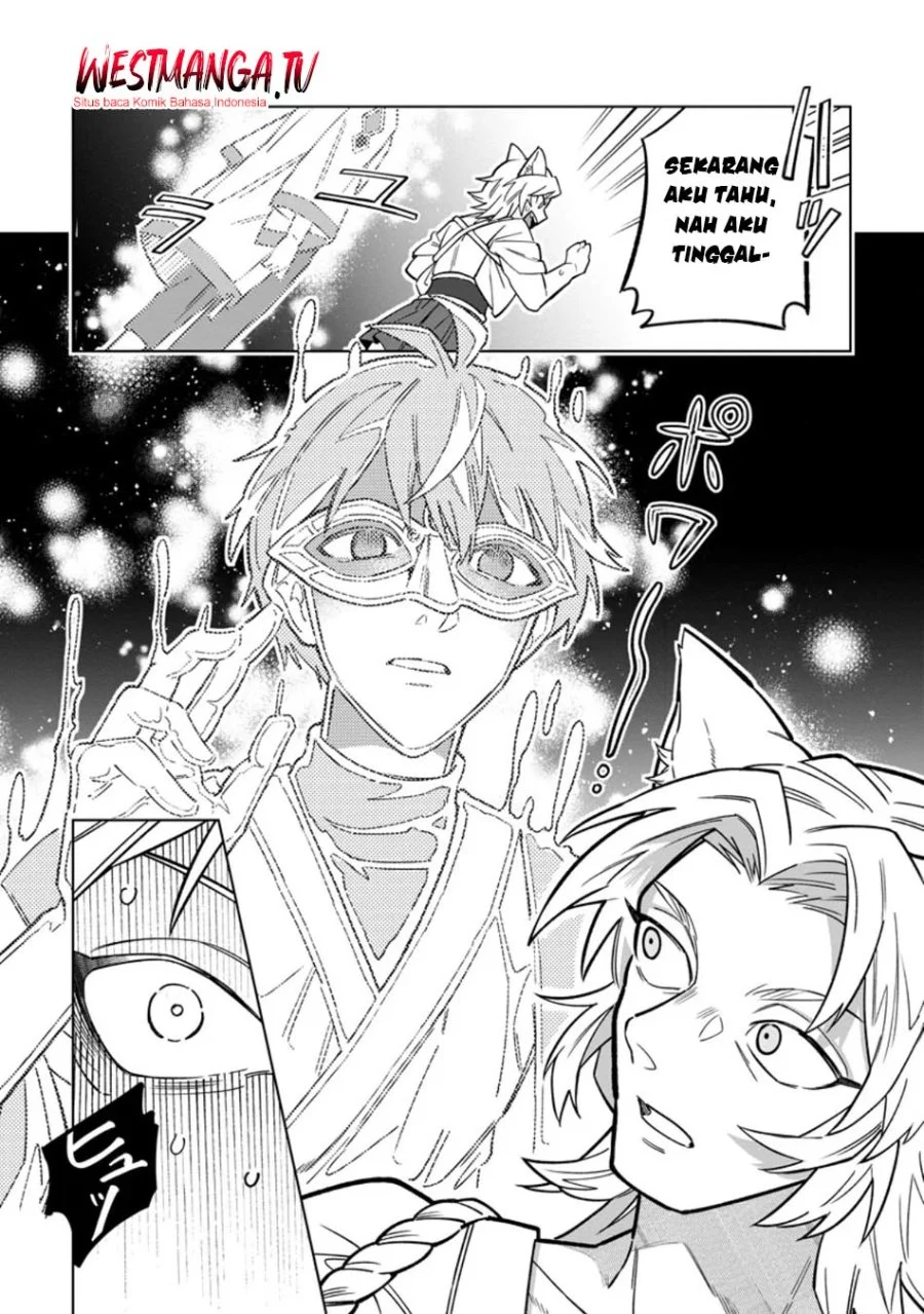 The White Mage Who Was Banished From the Hero’s Party Is Picked up by an S Rank Adventurer ~ This White Mage Is Too Out of the Ordinary! Chapter 50 - halaman 13