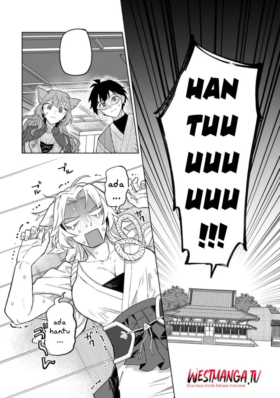 The White Mage Who Was Banished From the Hero’s Party Is Picked up by an S Rank Adventurer ~ This White Mage Is Too Out of the Ordinary! Chapter 50 - halaman 14