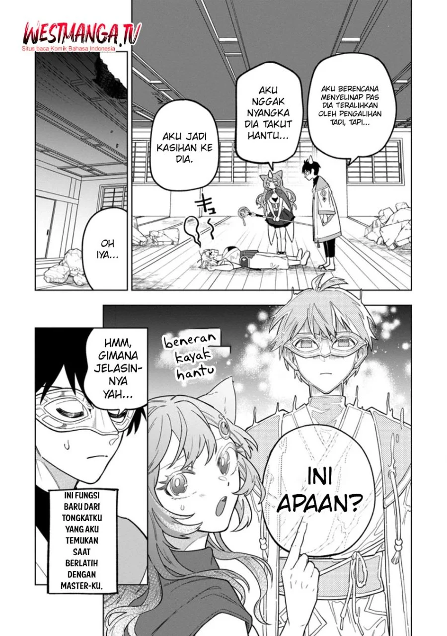 The White Mage Who Was Banished From the Hero’s Party Is Picked up by an S Rank Adventurer ~ This White Mage Is Too Out of the Ordinary! Chapter 50 - halaman 15
