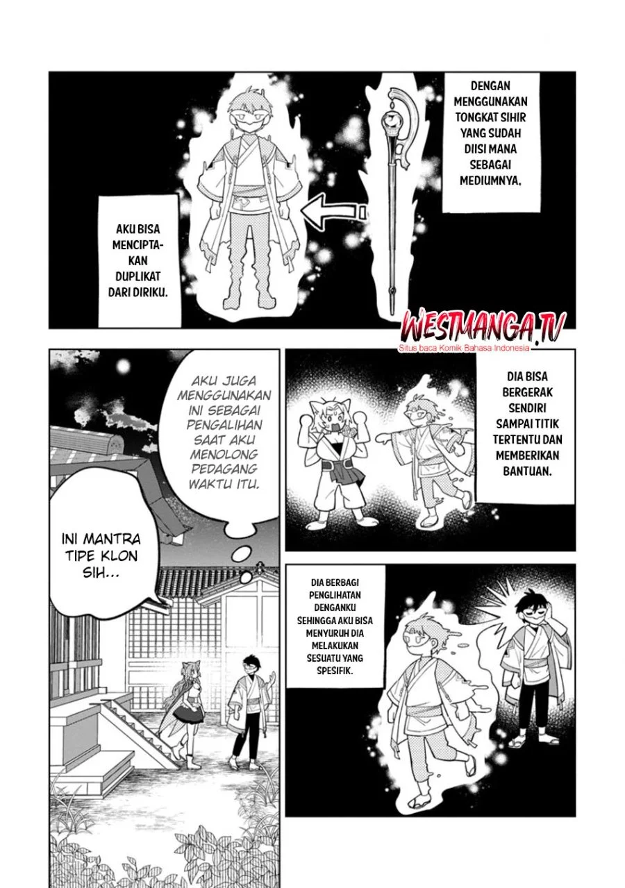 The White Mage Who Was Banished From the Hero’s Party Is Picked up by an S Rank Adventurer ~ This White Mage Is Too Out of the Ordinary! Chapter 50 - halaman 16