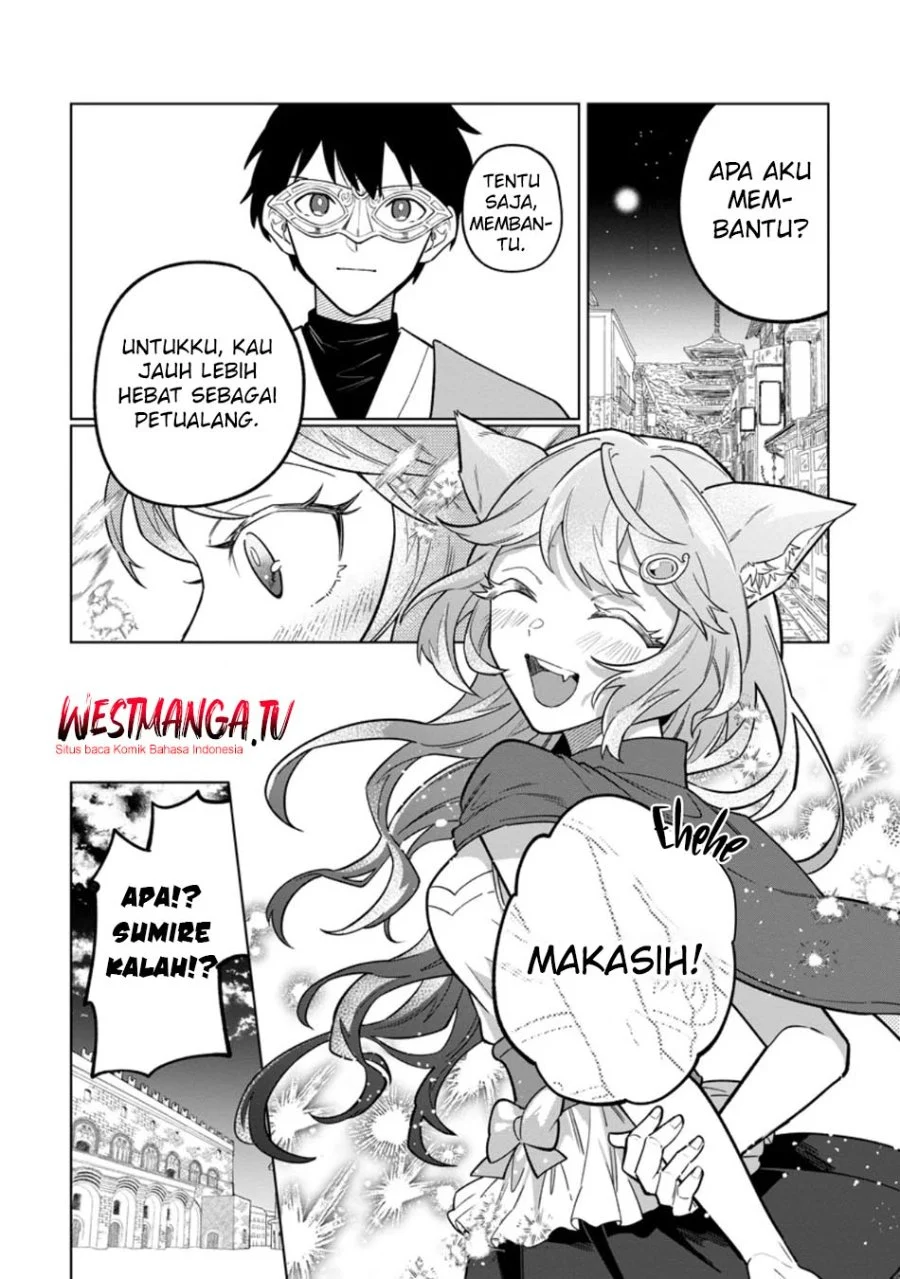 The White Mage Who Was Banished From the Hero’s Party Is Picked up by an S Rank Adventurer ~ This White Mage Is Too Out of the Ordinary! Chapter 50 - halaman 19