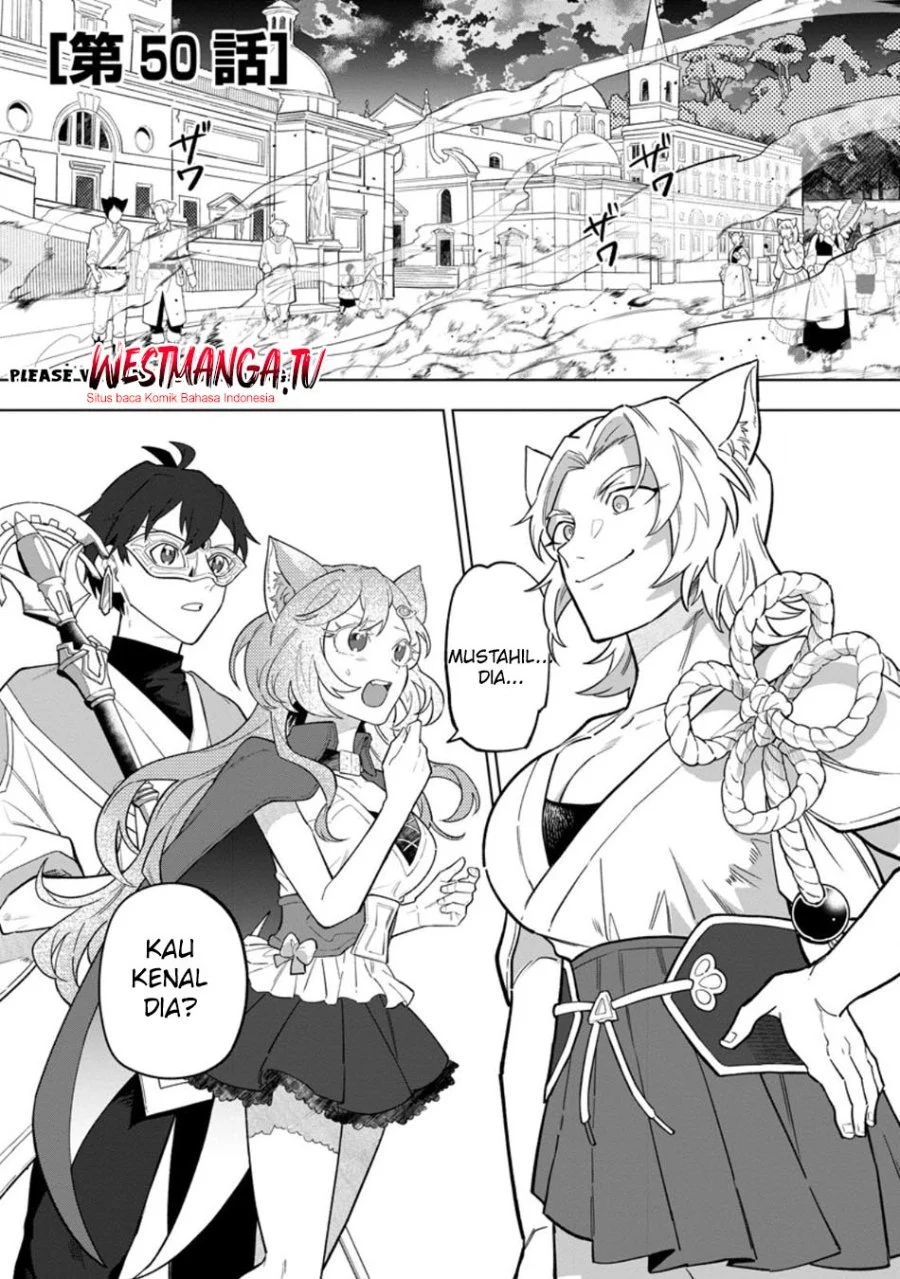 The White Mage Who Was Banished From the Hero’s Party Is Picked up by an S Rank Adventurer ~ This White Mage Is Too Out of the Ordinary! Chapter 50 - halaman 2