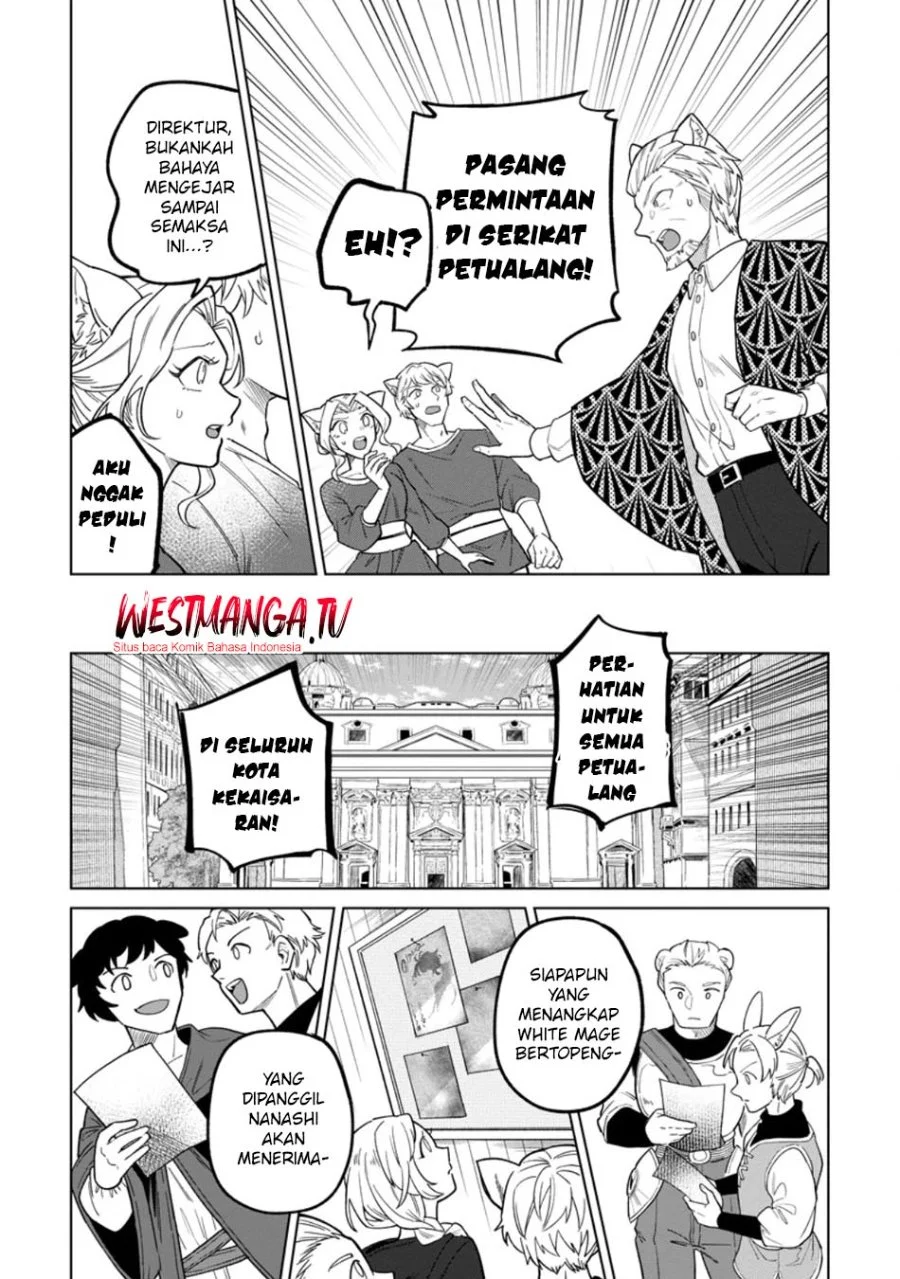 The White Mage Who Was Banished From the Hero’s Party Is Picked up by an S Rank Adventurer ~ This White Mage Is Too Out of the Ordinary! Chapter 50 - halaman 21