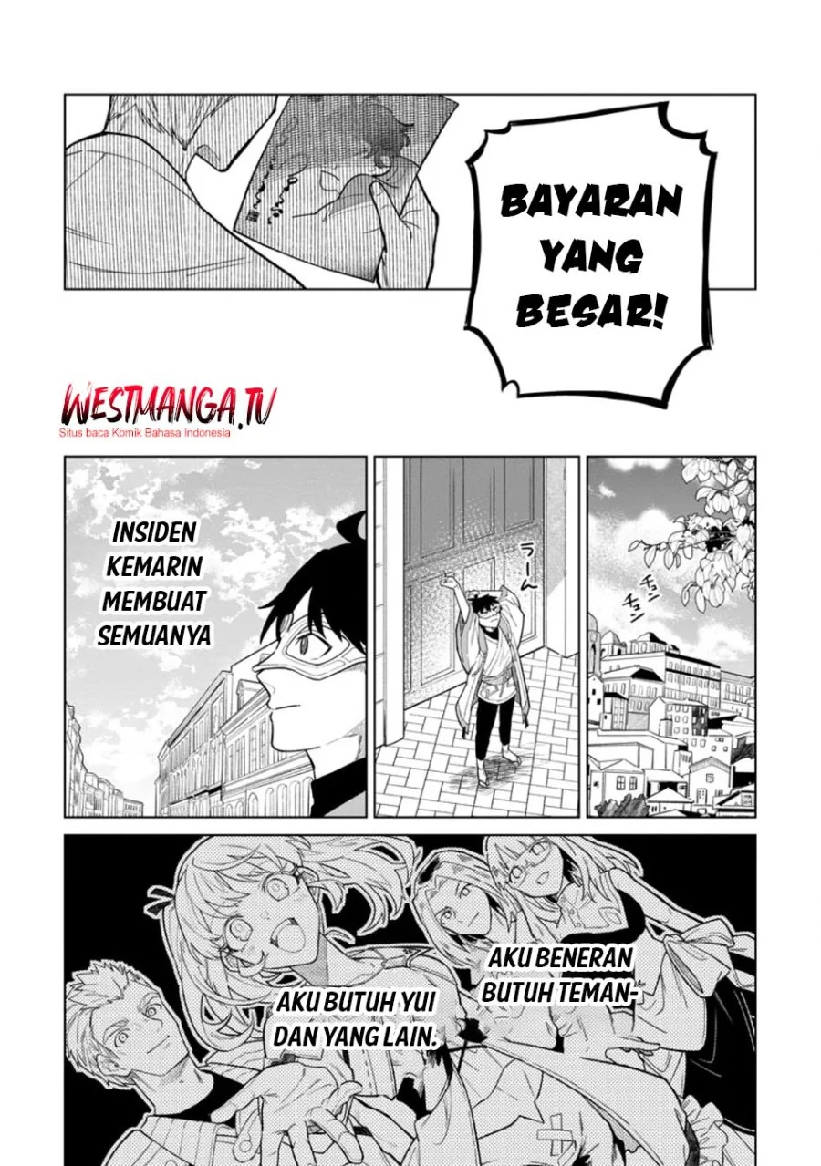 The White Mage Who Was Banished From the Hero’s Party Is Picked up by an S Rank Adventurer ~ This White Mage Is Too Out of the Ordinary! Chapter 50 - halaman 22