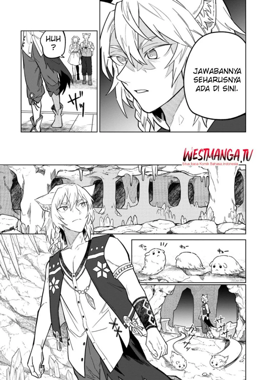 The White Mage Who Was Banished From the Hero’s Party Is Picked up by an S Rank Adventurer ~ This White Mage Is Too Out of the Ordinary! Chapter 50 - halaman 25