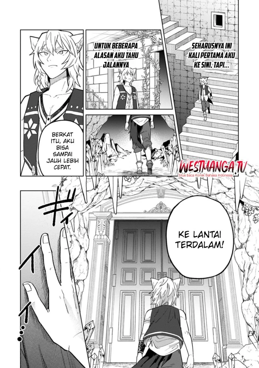 The White Mage Who Was Banished From the Hero’s Party Is Picked up by an S Rank Adventurer ~ This White Mage Is Too Out of the Ordinary! Chapter 50 - halaman 26