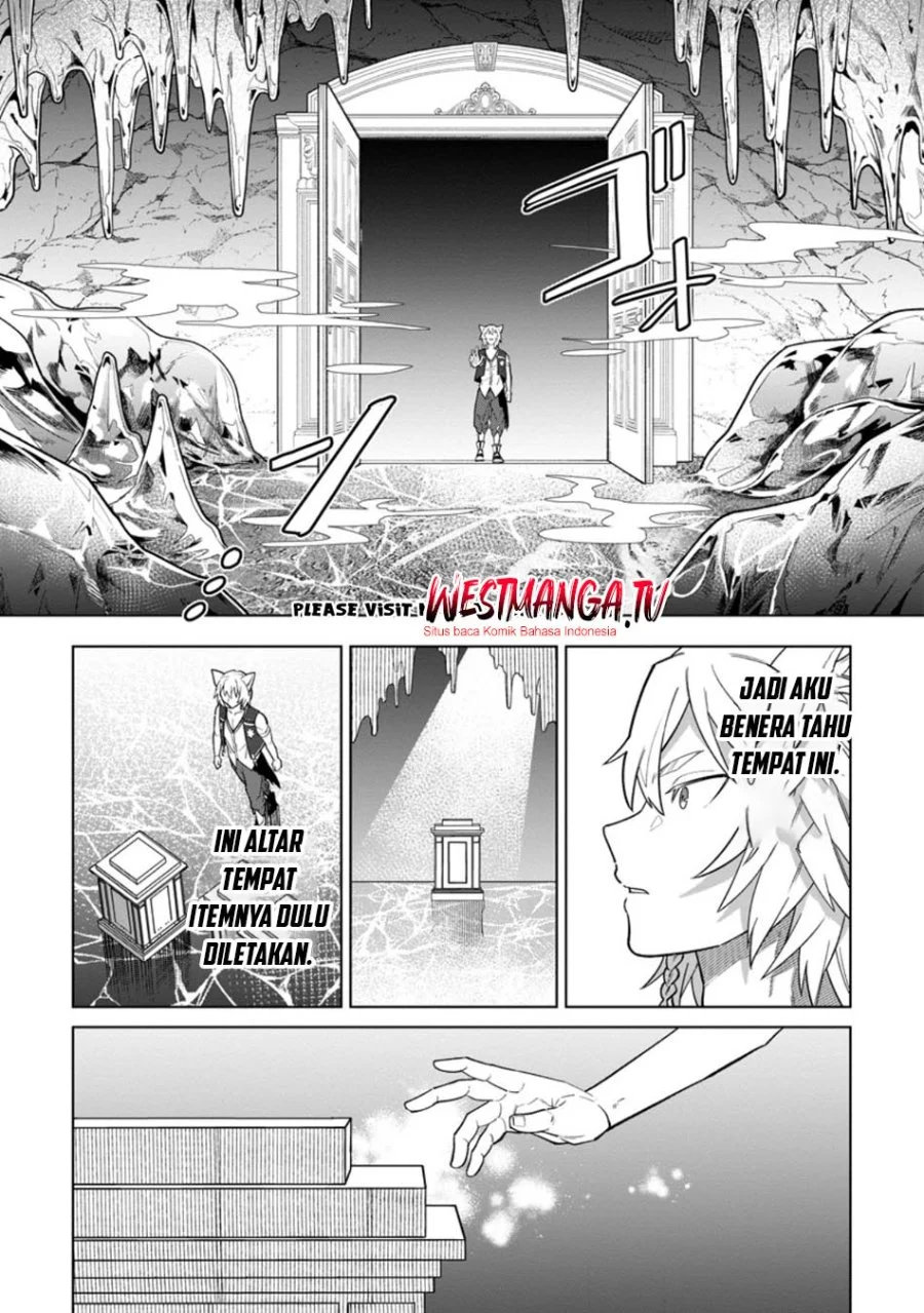 The White Mage Who Was Banished From the Hero’s Party Is Picked up by an S Rank Adventurer ~ This White Mage Is Too Out of the Ordinary! Chapter 50 - halaman 27