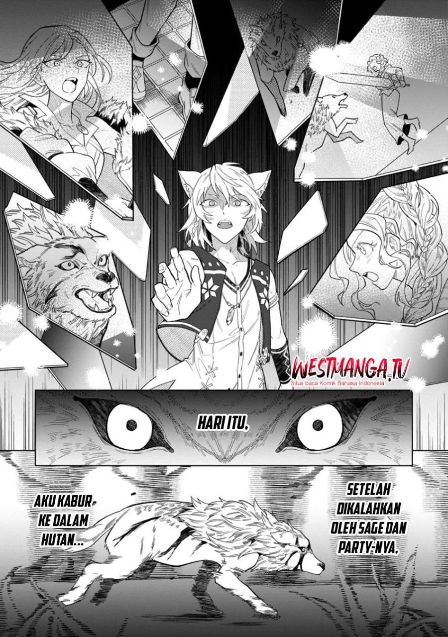 The White Mage Who Was Banished From the Hero’s Party Is Picked up by an S Rank Adventurer ~ This White Mage Is Too Out of the Ordinary! Chapter 50 - halaman 28