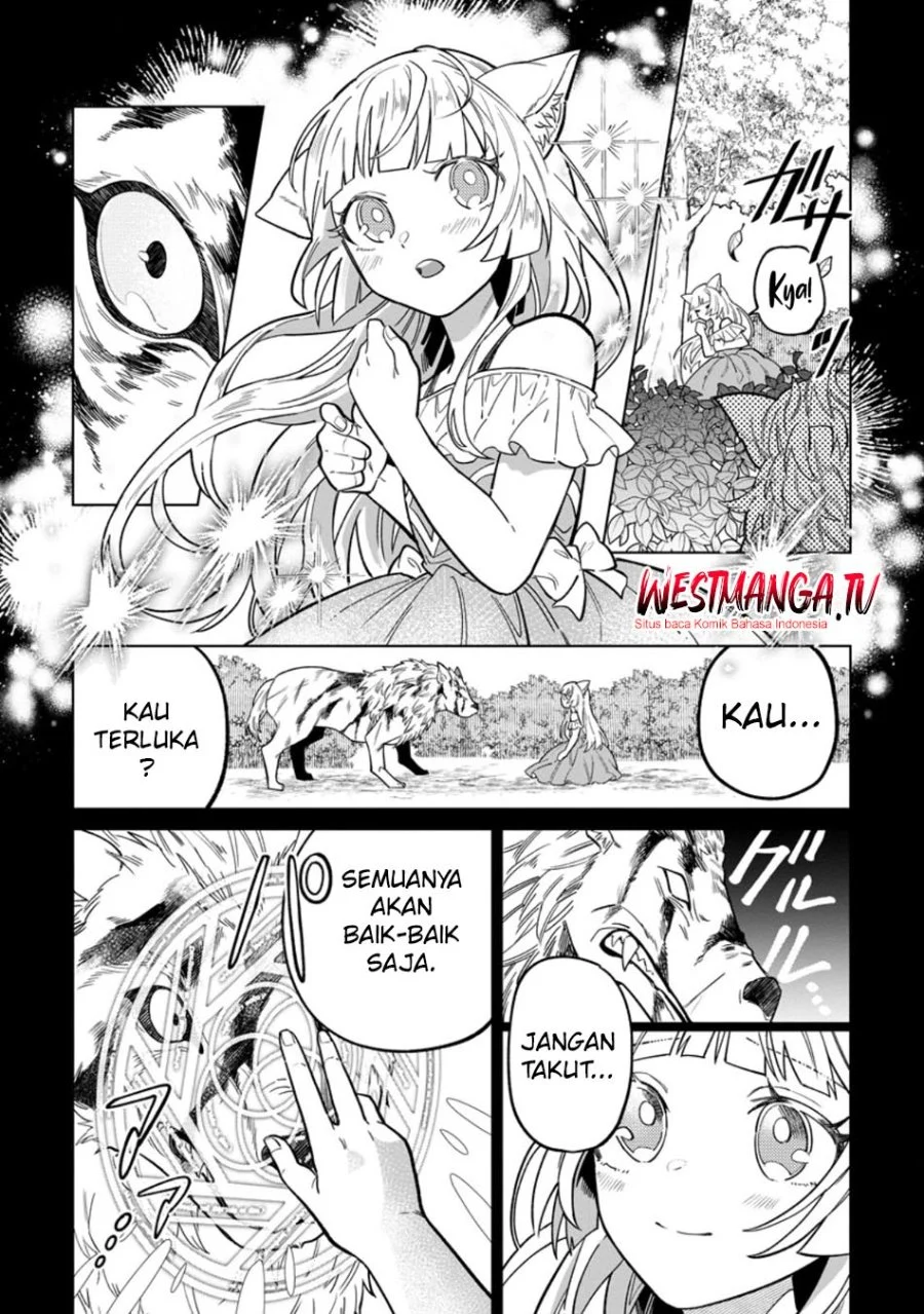 The White Mage Who Was Banished From the Hero’s Party Is Picked up by an S Rank Adventurer ~ This White Mage Is Too Out of the Ordinary! Chapter 50 - halaman 29