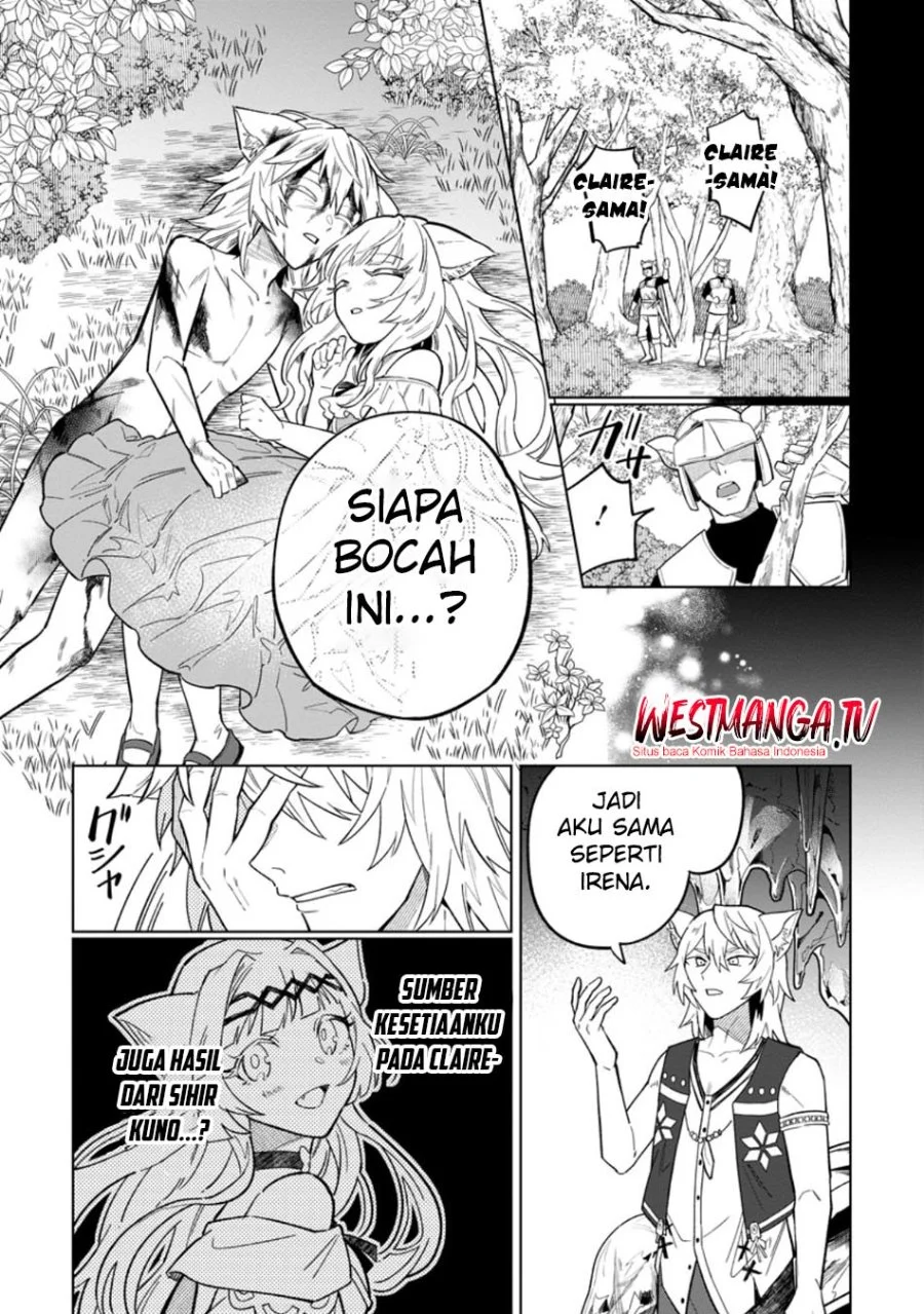 The White Mage Who Was Banished From the Hero’s Party Is Picked up by an S Rank Adventurer ~ This White Mage Is Too Out of the Ordinary! Chapter 50 - halaman 30